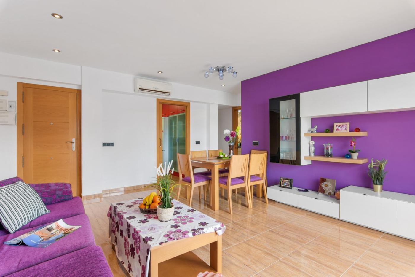Apartament Pondarosa - Plusholidays Calp Exterior foto
