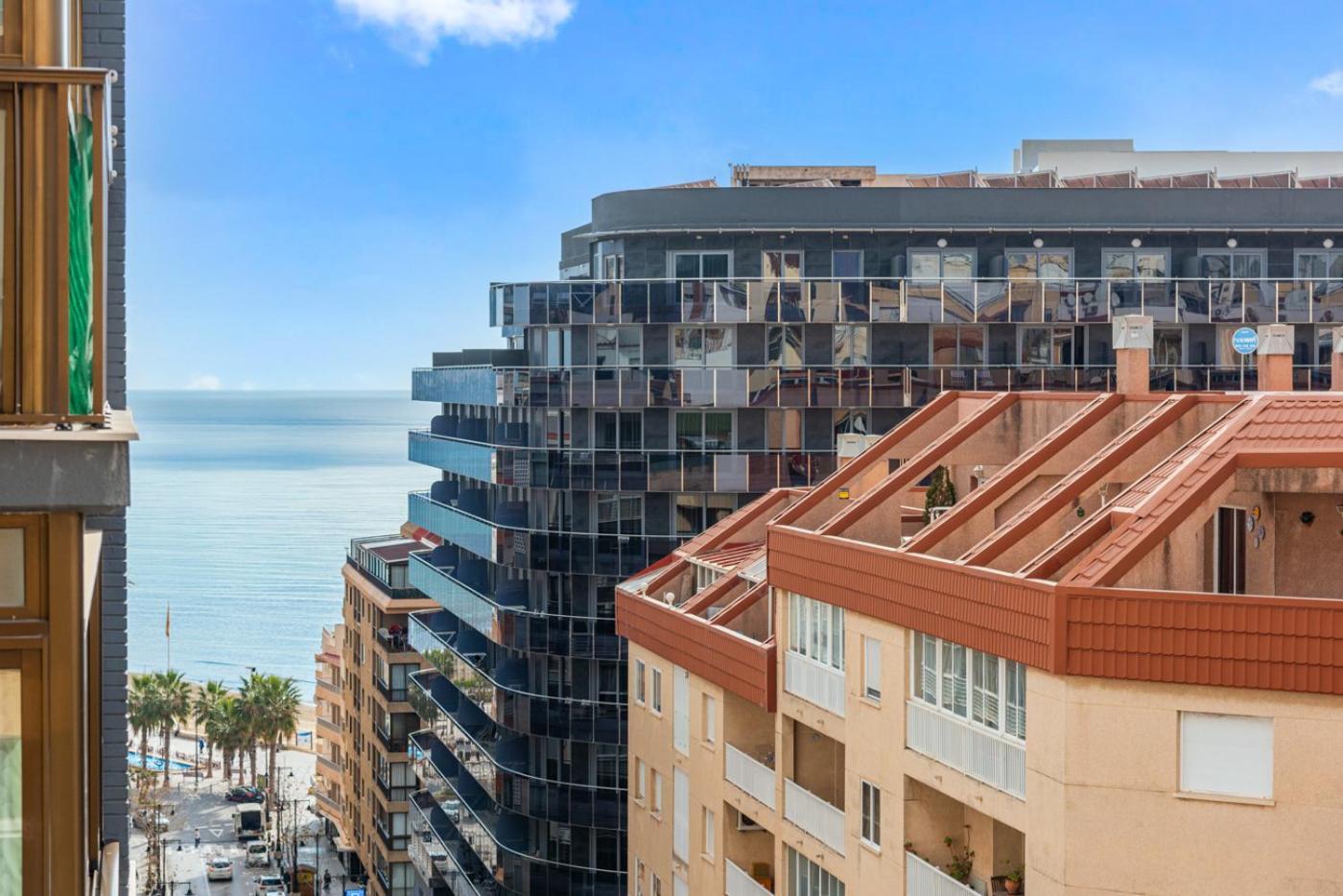 Apartament Pondarosa - Plusholidays Calp Exterior foto
